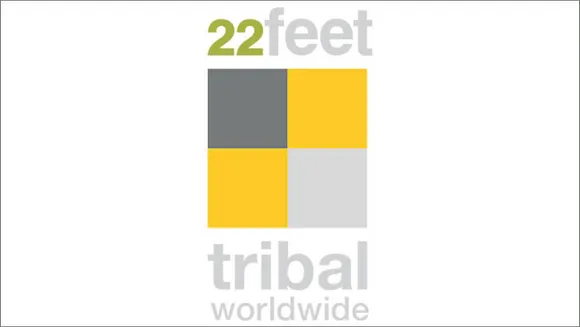 22feet Tribal Worldwide strengthens senior management