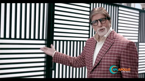 APL Apollo launches 'Desh ki Andekhi Taqat' campaign with Amitabh Bachchan