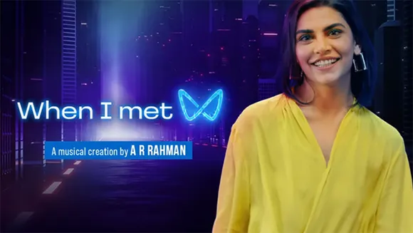 Mahindra teams up with AR Rahman for sonic identity and anthem 'Le Chalaang' for new range of EVs