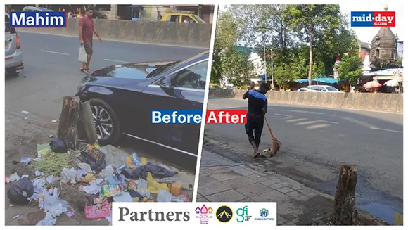 Mid-day's 'Litter Free Mumbai' campaign aims to make the city greener & cleaner