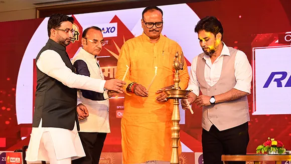 Zee Hindustan hosts 'Udayman Uttar Pradesh' event at Lucknow