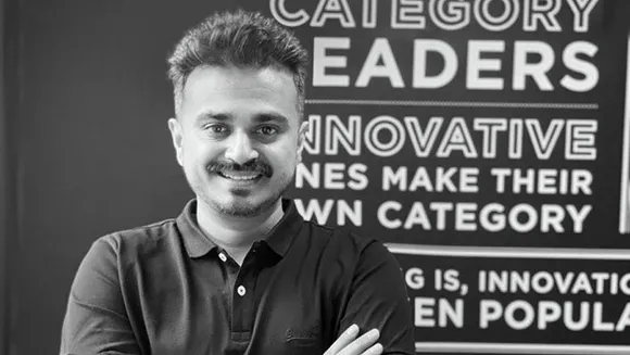 Omkar Joshi is new Creative Head of Garage Worldwide