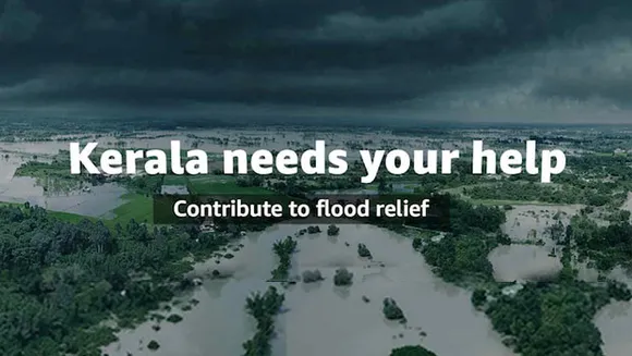 Brands step forward to help Kerala's flood-affected