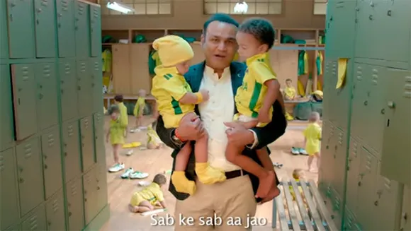 Star Sports launches #BabySitting campaign ahead of Australia's Tour of India