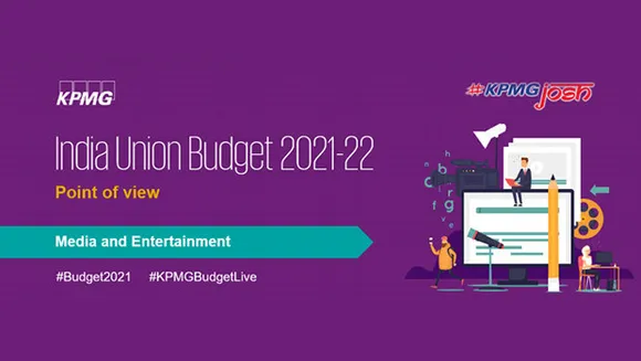 Increased healthcare and infra spending by government to boost M&E sector: KPMG on budget