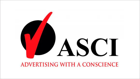 ASCI upheld complaints against 137 advertisements in October 2019