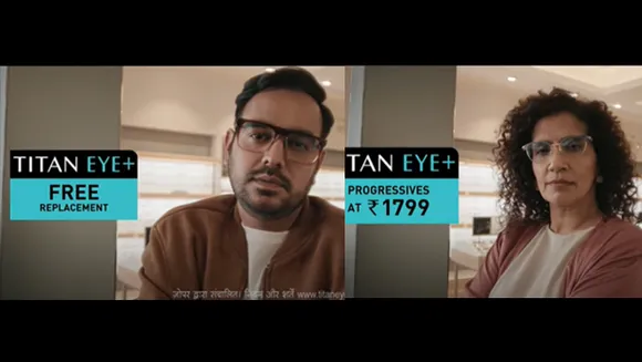 Titan Eye+ gives five reasons why breaking one's specs can be a great thing in 'Acha Hua' campaign