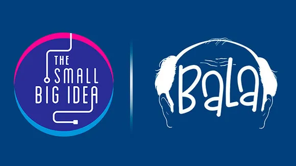 TheSmallBigIdea bags digital and social media duties for Maddock Films' 'Bala'