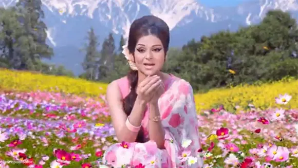 ITC Vivel's new campaign showcases Sharmila Tagore and her digitally created Avatar