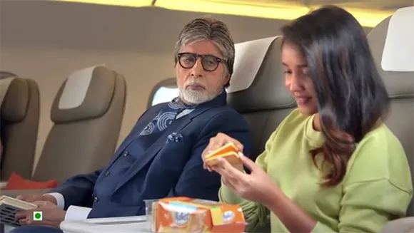 Inbisco India signs Amitabh Bachchan as brand ambassador for Malkist, unveils TVC