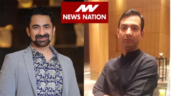 News Nation network appoints Vivek Makker as EVP, National Head Sales; Harsha Dwivedi as VP, Head of Regional Business