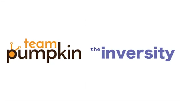 Team Pumpkin bags The-invERSITY's digital mandate