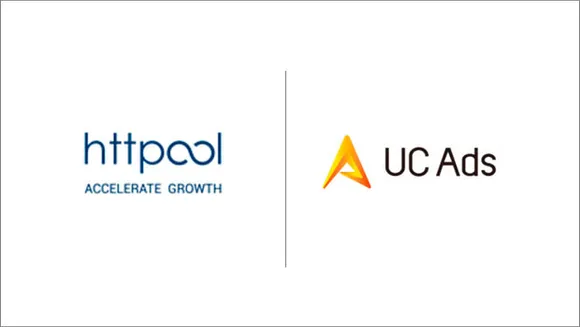 UC Ads appoints Httpool as its exclusive ad sales partner in India