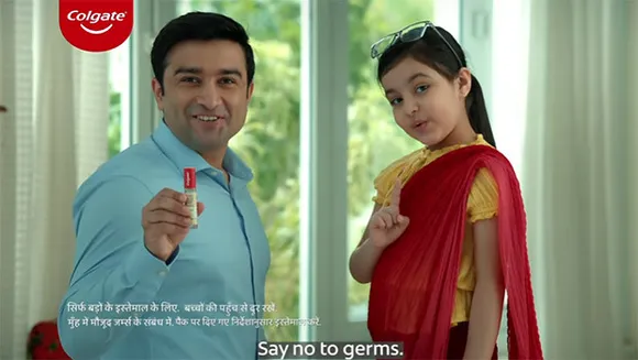 Colgate Vedshakti launches Mouth Protect Spray to control germ build-up in mouth 