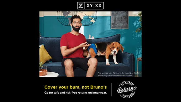 XYXX partners with Aadar Malik for 'Risk-Free Returns' campaign