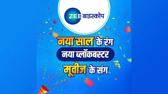 Zee Biskope to entertain viewers with world television premiers, blockbusters in the New Year