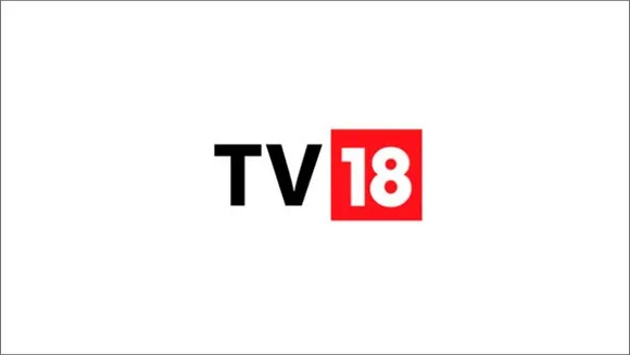 TV18's Q1FY22 revenue recovers to pre-Covid level