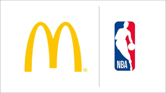 NBA and McDonald's announce marketing partnership in India