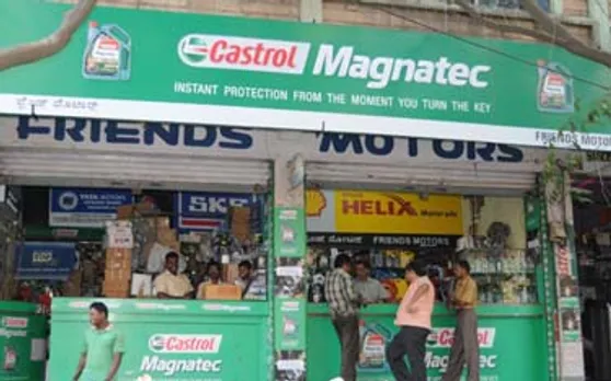 TracyLocke creates 'Magnatec' stores for Castrol in Bangalore