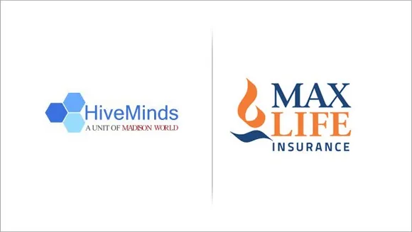 HiveMinds bags digital mandate to manage paid marketing portfolio for Max Life Insurance