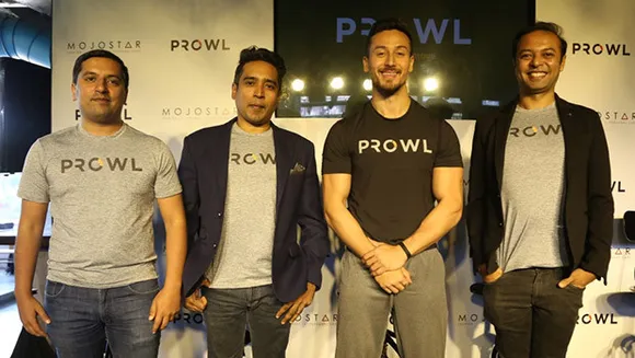 Tiger Shroff and Mojostar unveil lifestyle brand Prowl