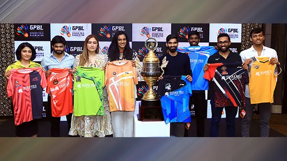 Eurosport India all set to broadcast inaugural Grand Prix Badminton League