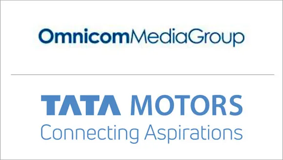 Omnicom Media Group wins digital mandate for Tata Motors Passenger Vehicles