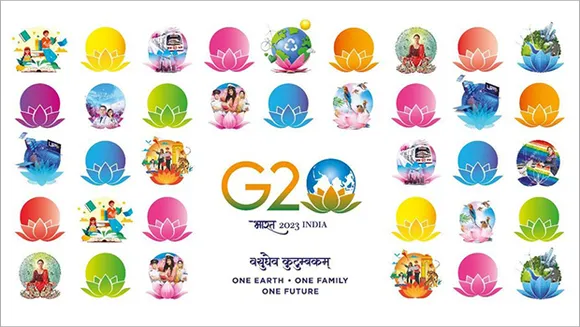 Inside McCann Worldgroup's atypical design-first campaign for G20 Summit in India