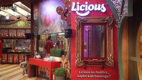 Licious sets up a 'greed zone' for Bigg Boss contestants on Colors