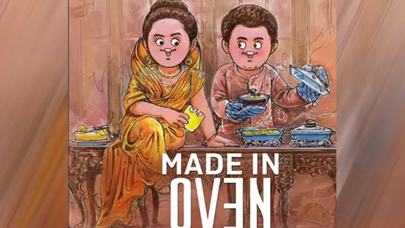 Amul's shout out to Zoya Akhtar and Reema Kagti's 'Made in Heaven' Season 2