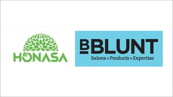 Mamaearth's parent company Honasa Consumer acquires Bblunt; enters hair colour and styling category