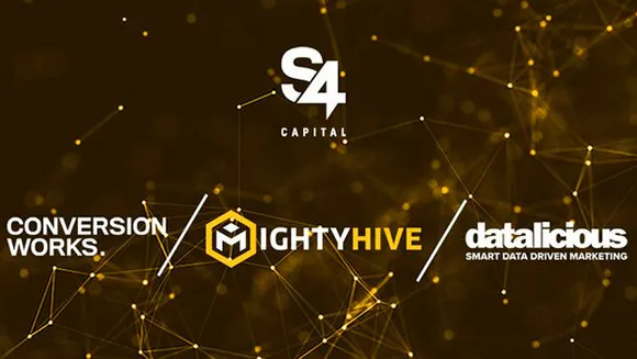 Martin Sorrell's S4Capital acquires ConversionWorks and Datalicious Korea, to merge with MightyHive