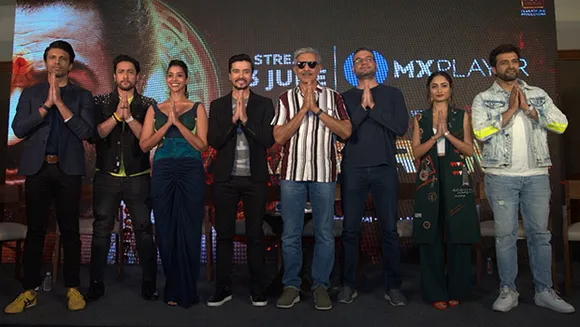 MX Player announces launch of third season of 'Aashram'