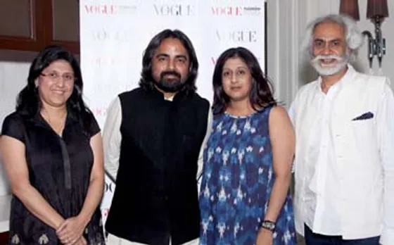 Vogue India brings global annual event 'Vogue Fashion Fund' to India