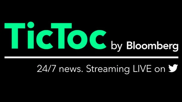 Bloomberg Media and Twitter launch first-ever 24/7 global social news network TicToc