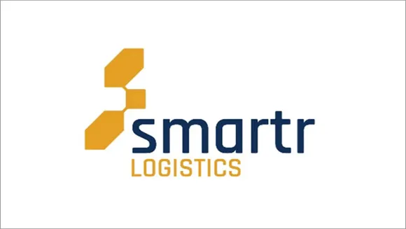 Smartr Logistics' launches its new logo & official website