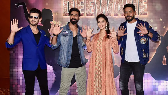 Colors' new dance show is all about Dance Deewane
