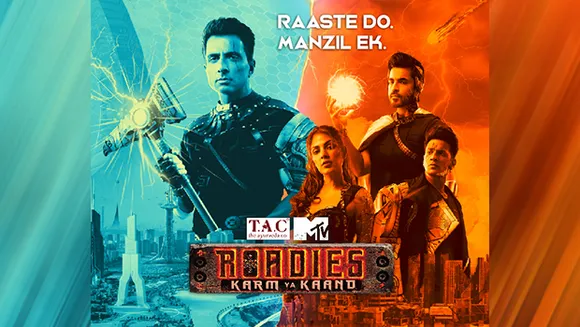 The Ayurveda Co joins hands with MTV Roadies to bring youth back to Ayurveda