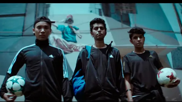 adidas' new campaign shows how football has caught imagination of young India