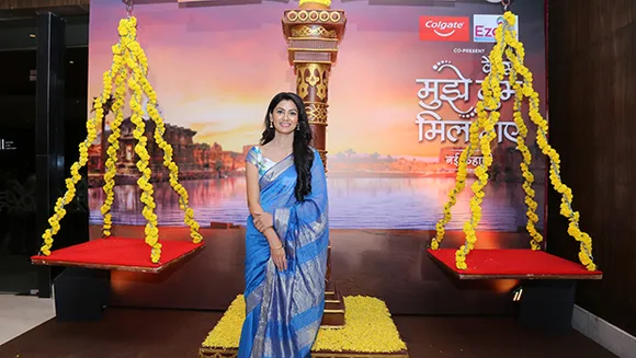 Zee TV premieres new show 'Kaise Mujhe Tum Mil Gaye'