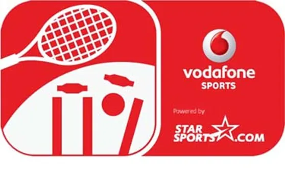 Vodafone partners with Star to launch 'Vodafone Sports' on mobile