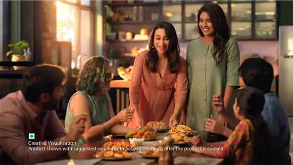 McCain Foods India and dentsu X come together for #FreezerMeMcCainGharMeKarishma campaign