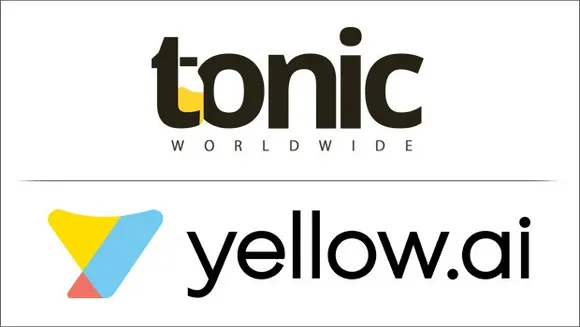 Tonic Worldwide partners with yellow.ai to build AI-powered conversational experiences for brands