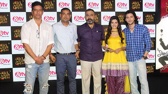 &TV presents Sairat's TV adaptation Jaat Na Poocho Prem Ki 