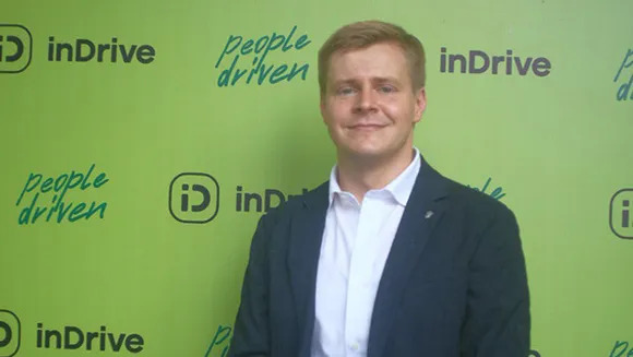 inDrive's rebranding reflects its human-tech people driven character, says Roman Ermoshin