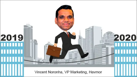 Marketing 2020: Higher focus on TV but plans to increase spends on digital and event, says Vincent Noronha of Havmor