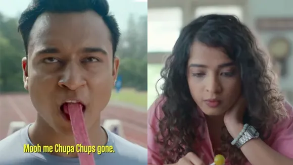 Chupa Chups aims to liberate the 'inner kid' in teens as they go through the stress of 'adulting' 