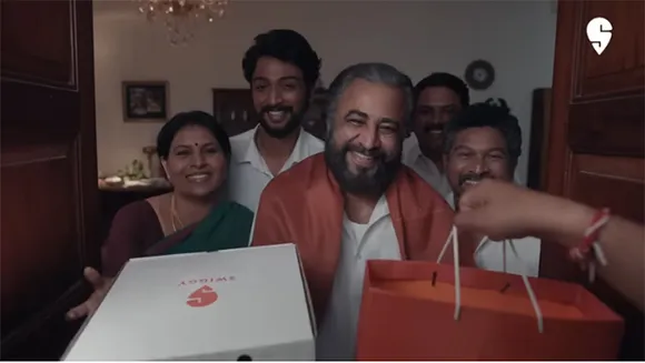 Swiggy's new brand films announce its 'Weekends Vettu with Swiggy' offers for Tamil Nadu patrons