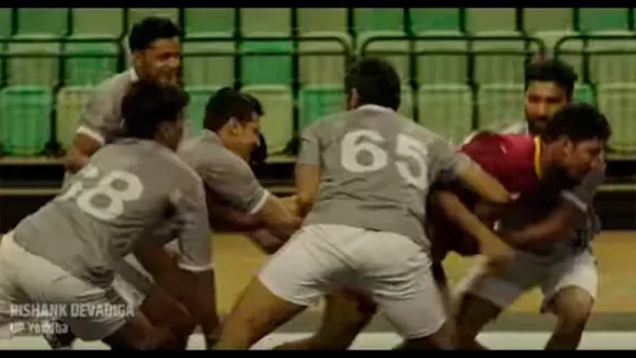 Star Sports' new campaign for Vivo Pro Kabaddi season 6 shows how it's no child's play