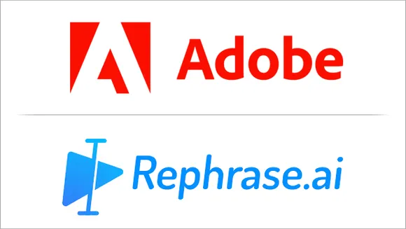 Adobe acquires Bengaluru-based AI video creation platform Rephrase.ai